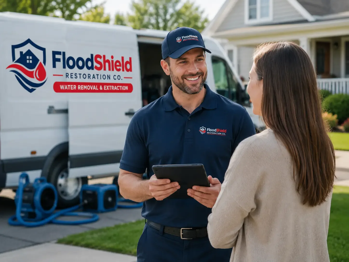 Flood Damage Restoration Troutman, NC FAQs